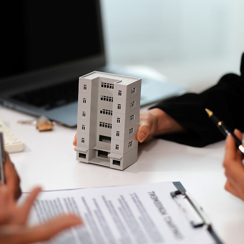 Managing Risk in Commercial Property