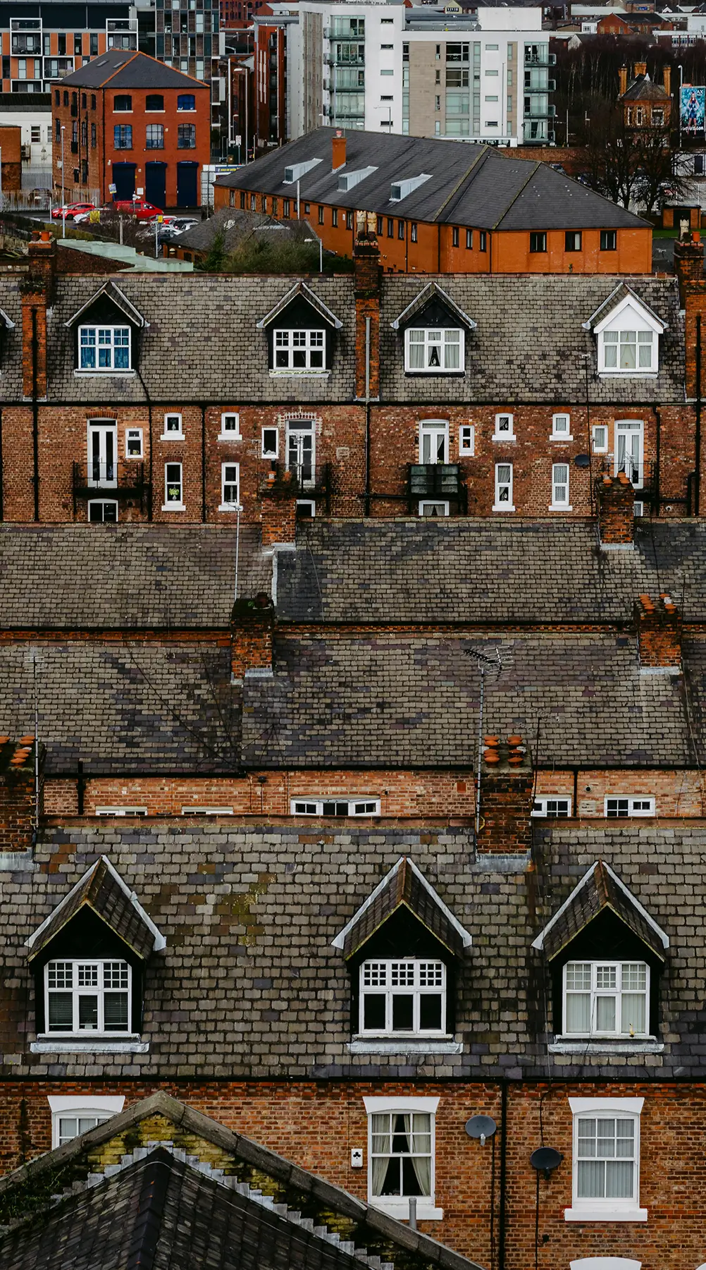 Residential Property Valuation Derbyshire